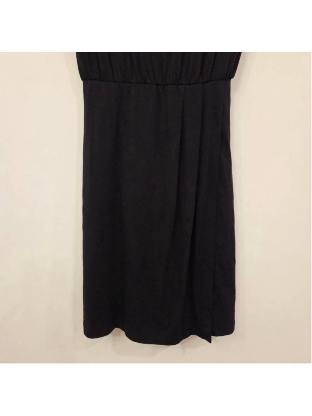Garnet Hill short sleeve tie waist organ ic cotton dress size XS - Picture 8 of 12